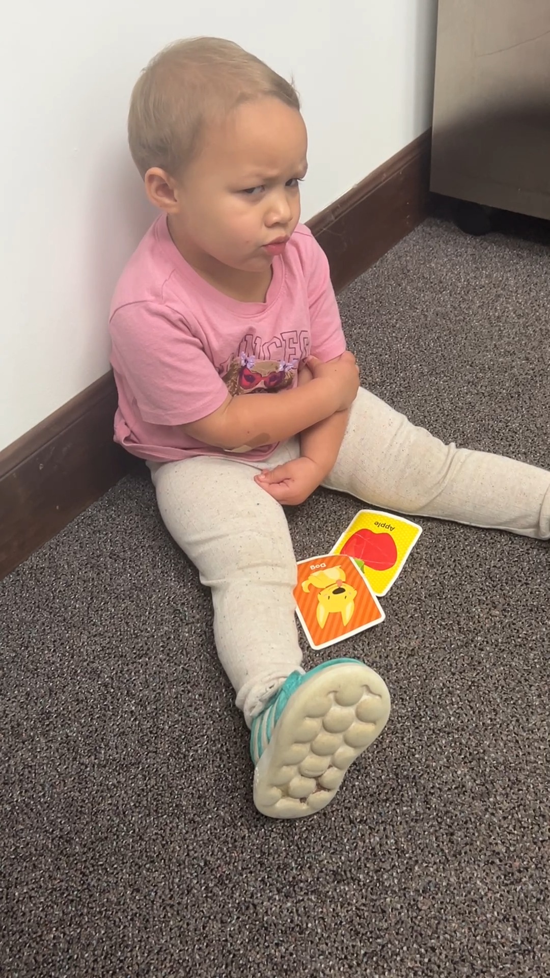 This is my official marketing director.

As you can see from this highly professional video… she’s got big ideas, lots of movement, flash cards, and apparently… sound effects (30 seconds in). 💨😂

She doesn’t care about apps.
She doesn’t care about notifications.

But hand her something with HER NAME on it??

Game. Over. 🥹💌

That’s exactly why I created Letters from Lolly.
Because kids don’t need more stuff… they want to feel seen, known, and ridiculously excited that the mail is for them. 🥹

(And yes… before the moms/grandmas ask — there’s happy mail for grown-ups too 😅💌)

✨ Founding 25 is still open!
Snag the forever discount with code FIRST25 before those spots disappear.